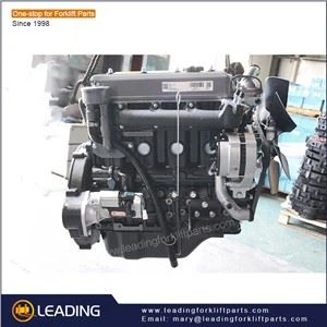 Motè Xinchai 4D27G31 Pou Chariot Heli