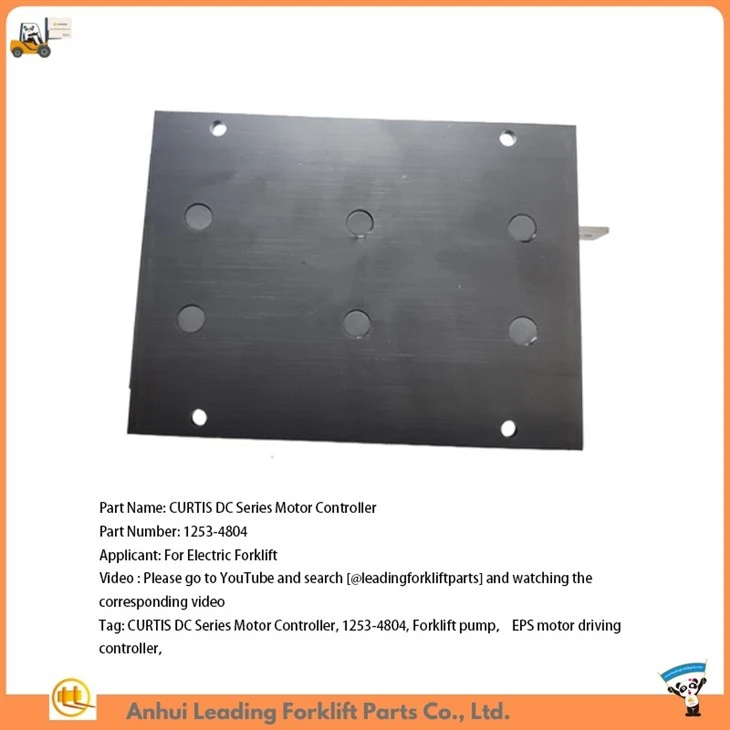 CURTIS DC Series Motor Controller
