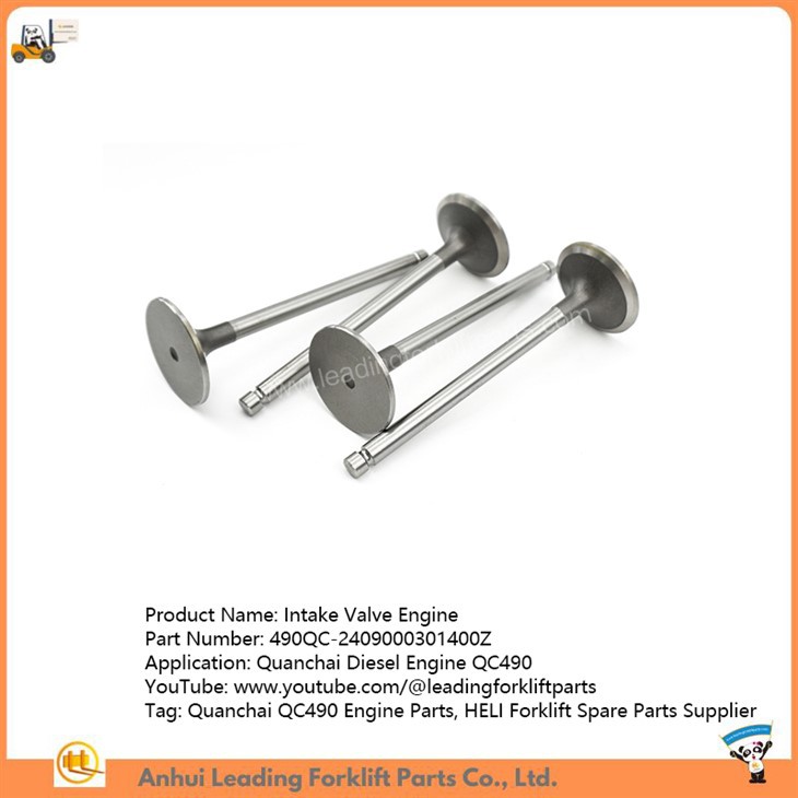 Intake Valve Engine
