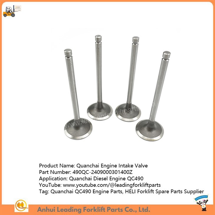 Quanchai Engine Intake Valve