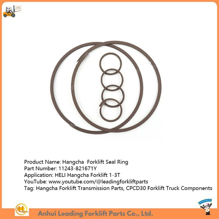 Hangcha  Forklift Seal Ring