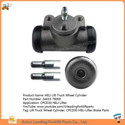 Leve kamyon wou silenn|CPCD30 HELI Lifter fren pati|Distribitè pyès rezèv chariot|24433-76000
