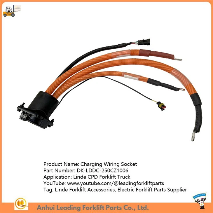 Charging Wiring Socket