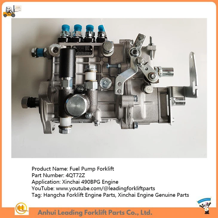 Fuel Pump Forklift