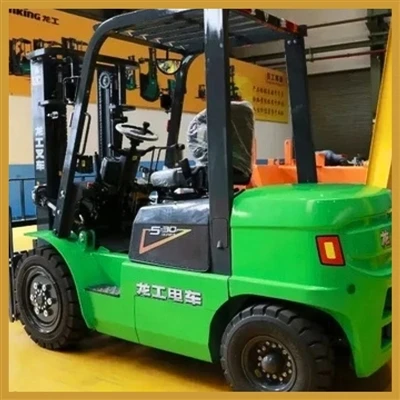 Lage pwodwi|Chariot elektrik kontrekilib - Lonking 5 Seri nouvo enèji elektri...