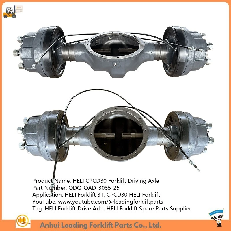 HELI CPCD30 Forklift Driving Axle HELI CPCD30 Forklift Driving Axle