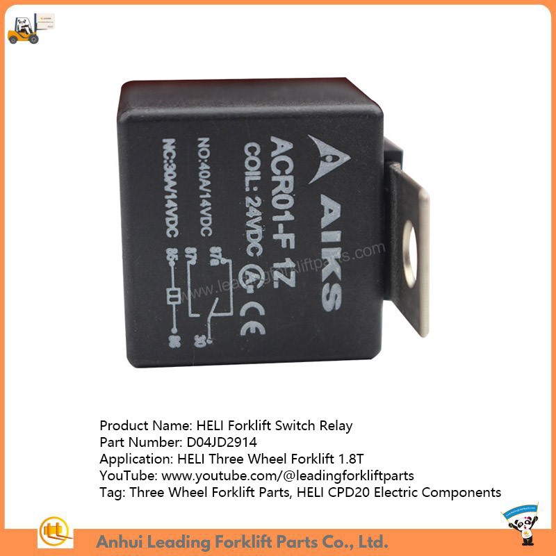 HELI Forklift Switch Relay HELI Forklift Switch Relay