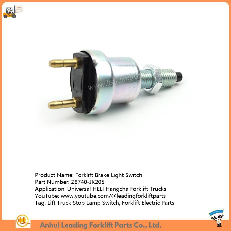 Forklift Brake Light Switch Forklift Brake Light Switch