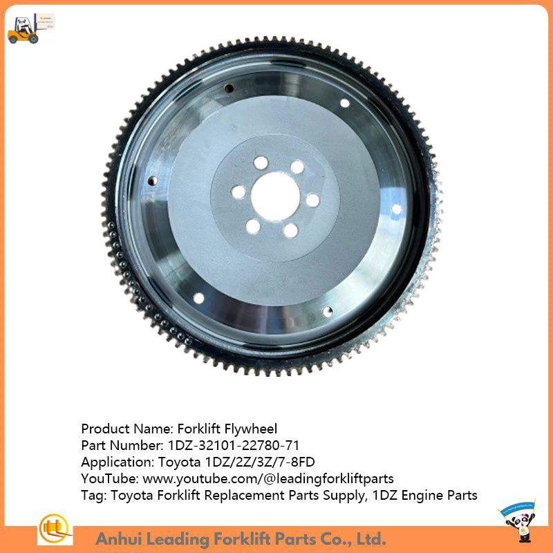 Forklift Flywheel Forklift Flywheel