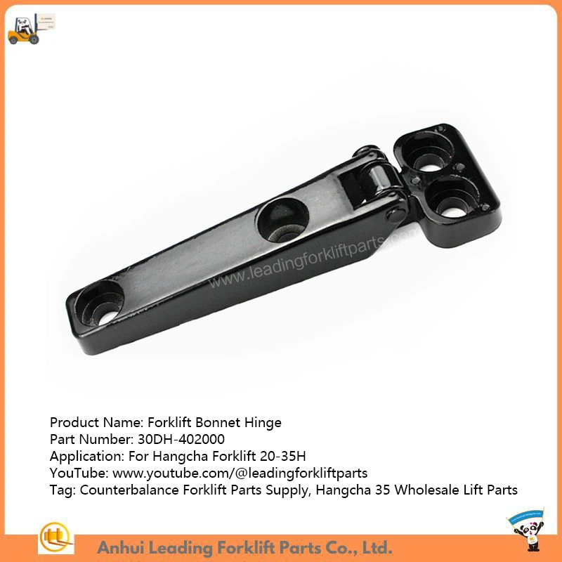 Forklift Bonnet Hinge Forklift Bonnet Hinge