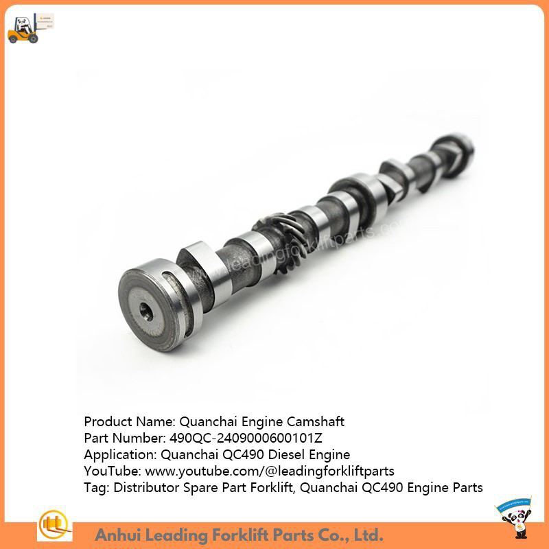 Quanchai Engine Camshaft Quanchai Engine Camshaft