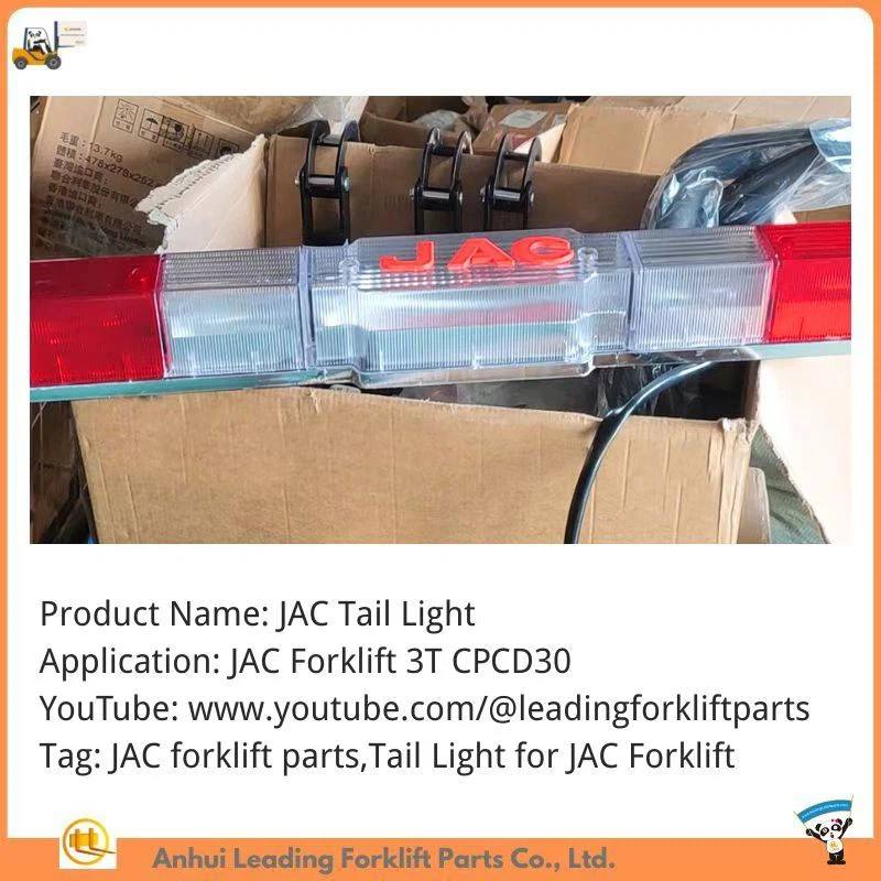 JAC forklift rear lamp JAC forklift rear lamp
