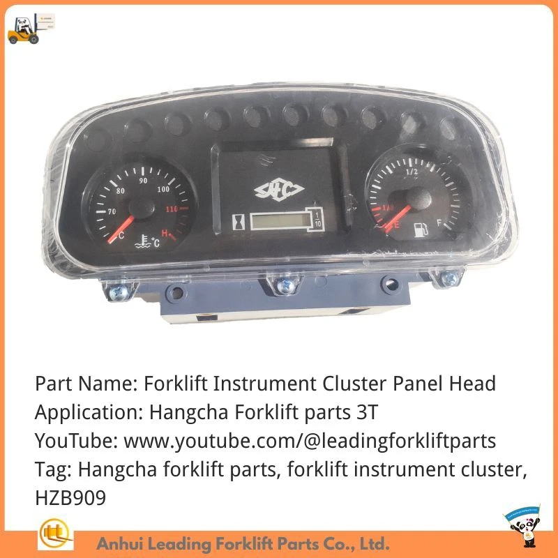 Hangcha Forklift 3T Instrument Hangcha Forklift 3T Instrument