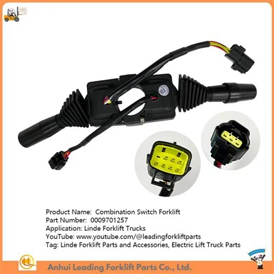Switch konbinezon charyo|Pati kamyon elektrik leve|Linde Forklift Pati ak Pwodwi pou Telefòn|0009701257